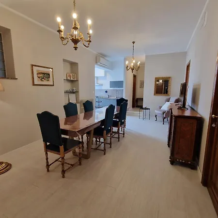 Capomassimo Lägenhet