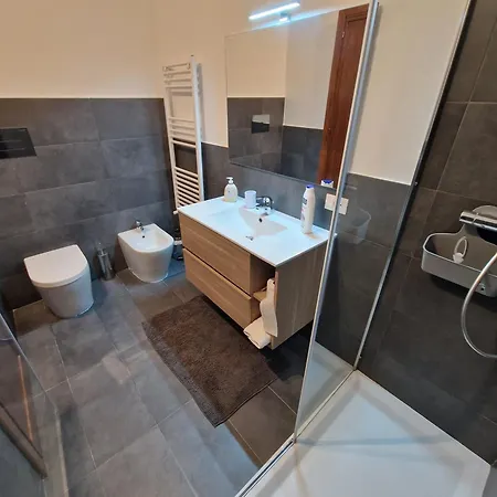 Lägenhet Capomassimo *