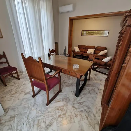 Capomassimo Lägenhet Palermo