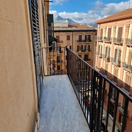 Apartment Capomassimo Palermo