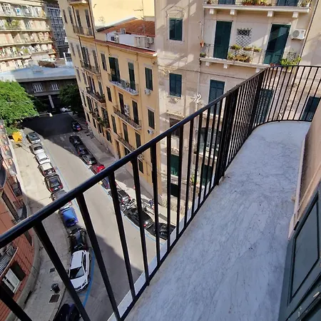 Capomassimo Apartment