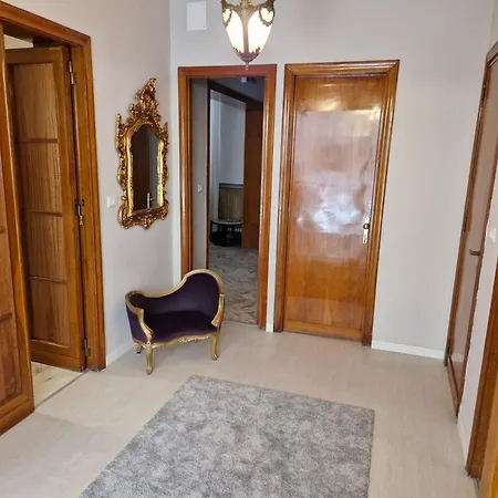 Capomassimo Appartement *