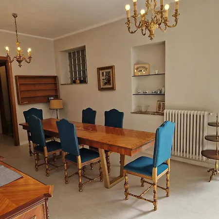 Apartament Capomassimo *