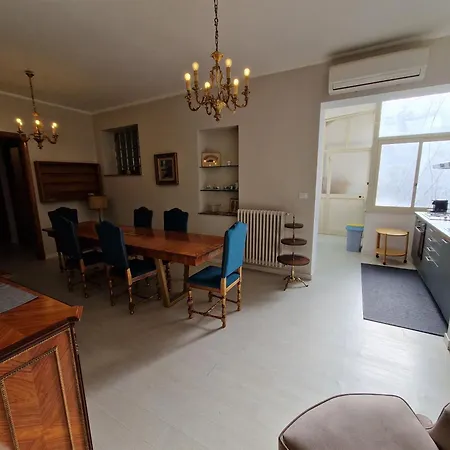 Apartament Capomassimo