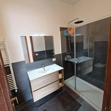 Capomassimo Apartament *