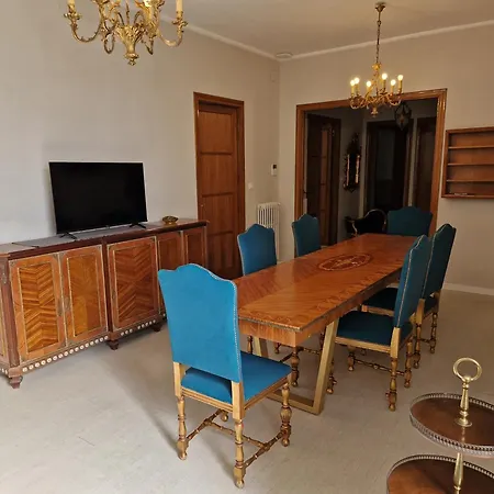 Apartment Capomassimo Palermo