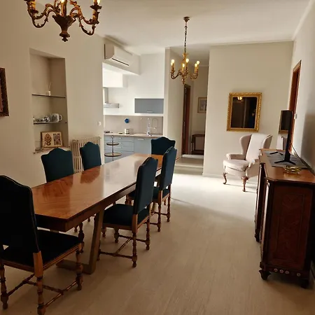 Capomassimo Apartament Palermo