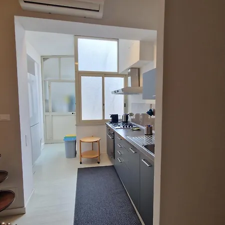 Apartament Capomassimo *