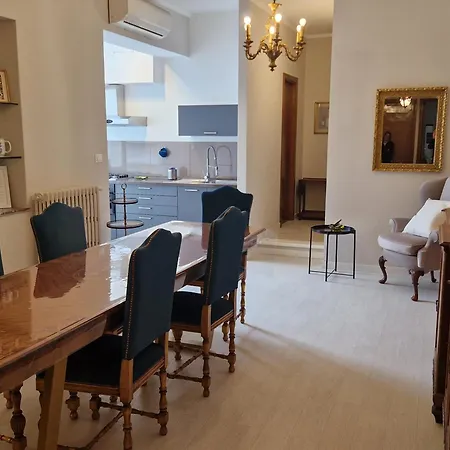 Apartment Capomassimo Palermo