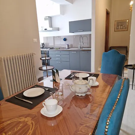 Apartment Capomassimo Palermo