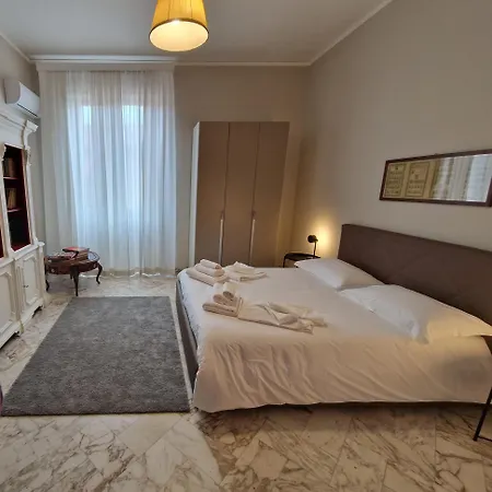 Capomassimo Apartment
