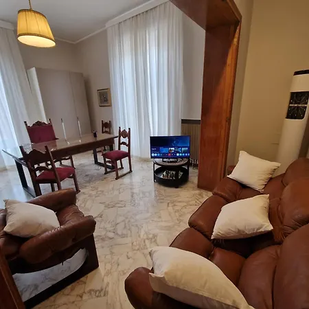 Апартаменты Capomassimo Палермо