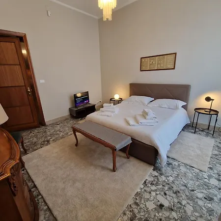 Apartment Capomassimo *