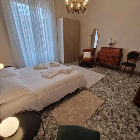 Capomassimo Apartment