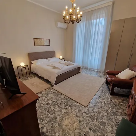 Appartement Capomassimo