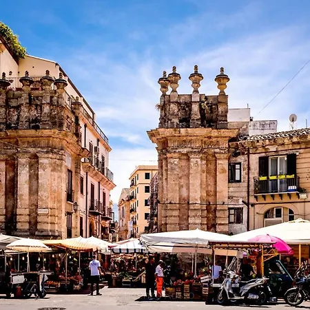 Capomassimo * Palermo