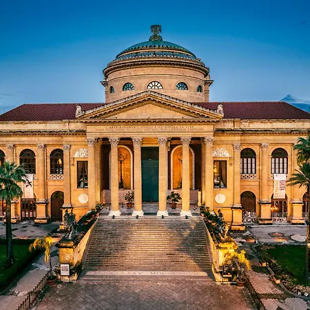 Διαμέρισμα Capomassimo *