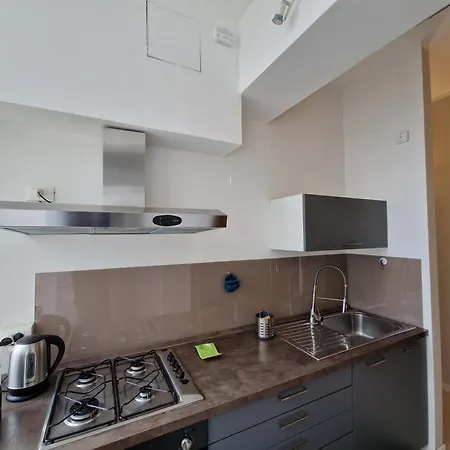 Apartament Capomassimo *