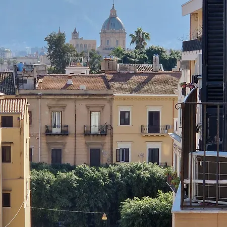 Capomassimo Appartement