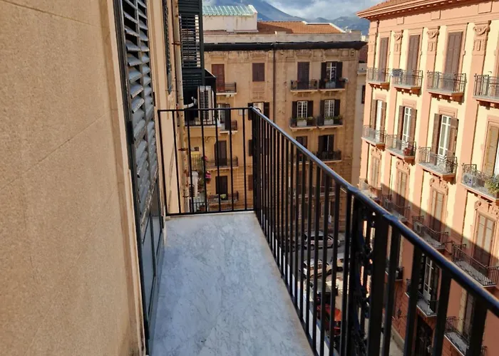 Apartman Capomassimo Palermo