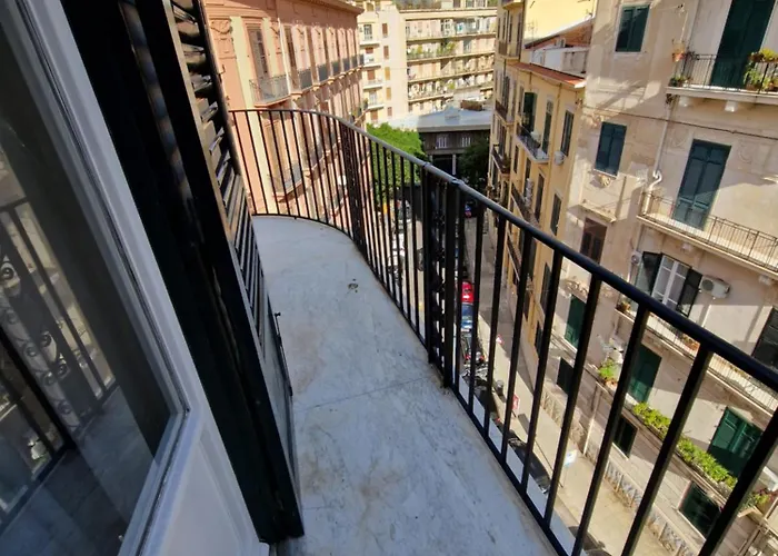 Apartman Capomassimo Palermo