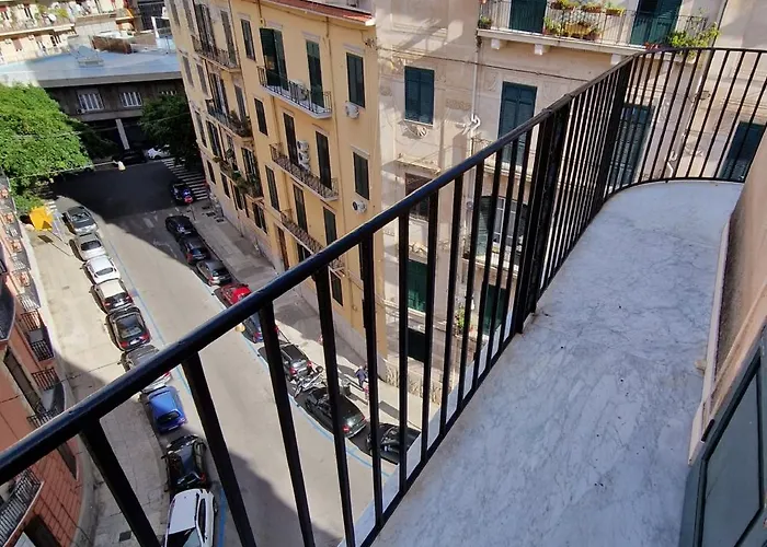 Capomassimo Apartman