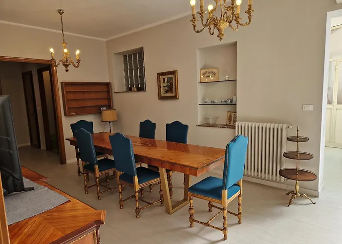 Apartman Capomassimo *