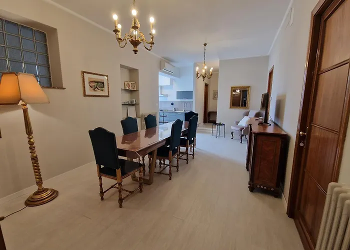 Capomassimo Apartman