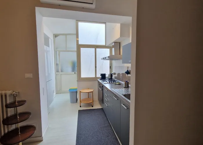 Apartman Capomassimo *