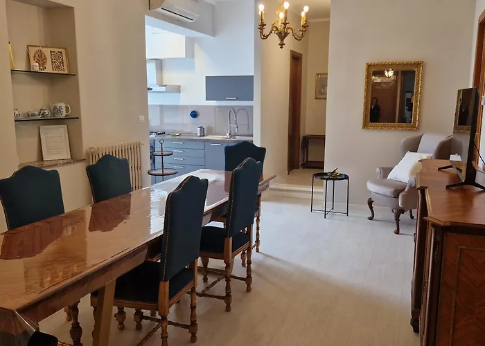 Apartman Capomassimo Palermo