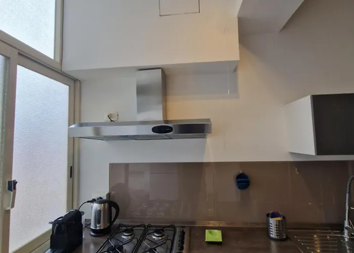 Capomassimo Apartman *