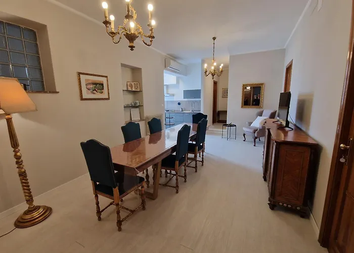 Apartman Capomassimo *