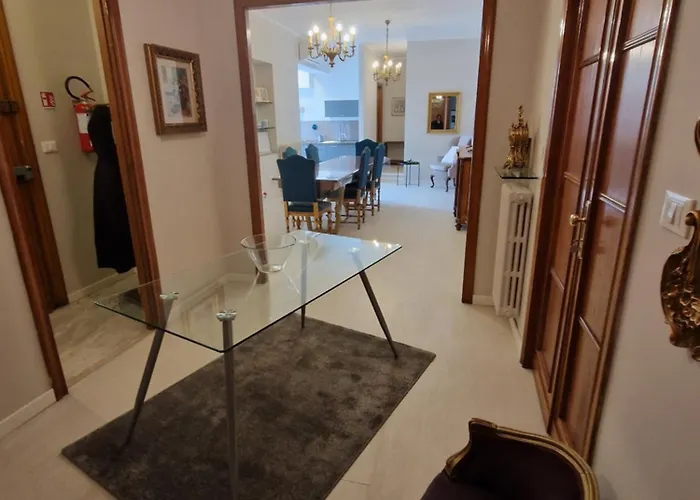 Capomassimo Apartman