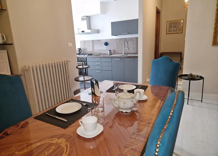 Apartman Capomassimo Palermo