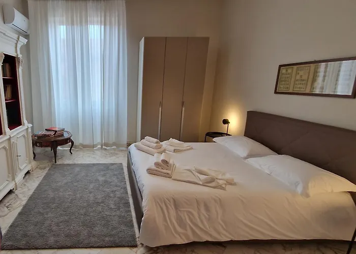 Capomassimo Apartman