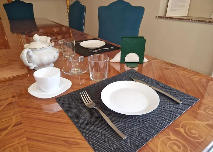 Apartman Capomassimo *