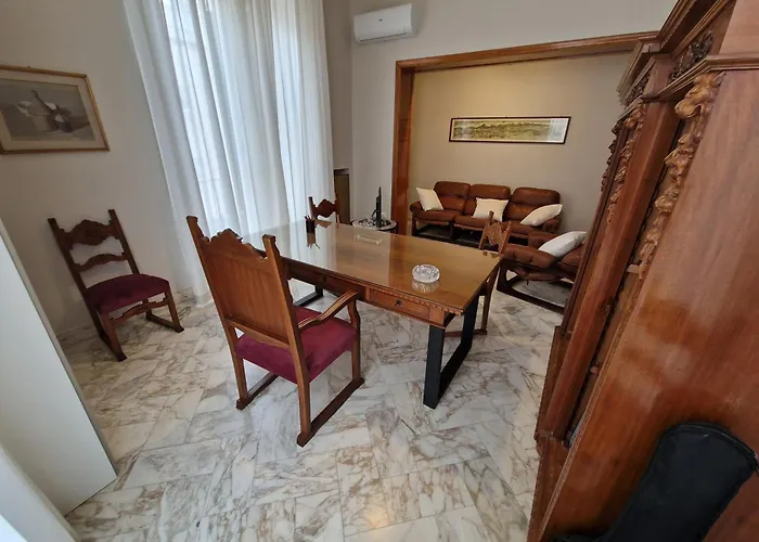 Capomassimo Apartman Palermo