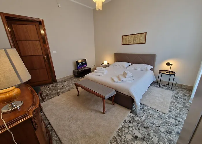Apartman Capomassimo *