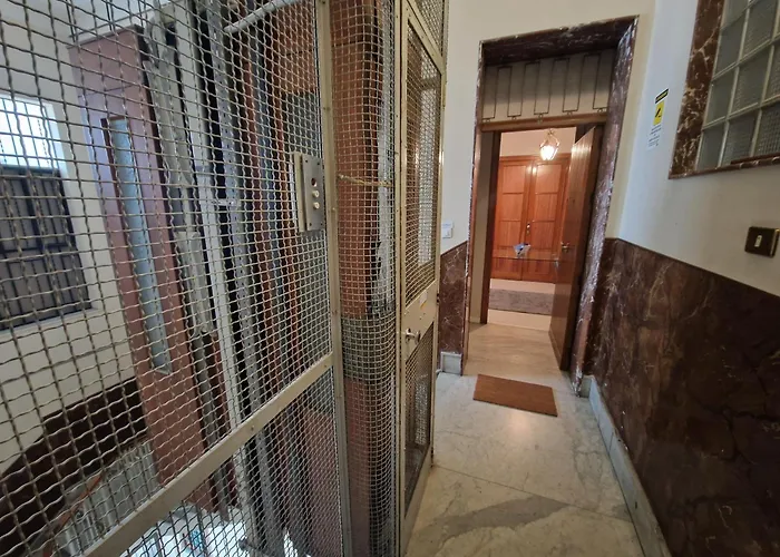 Capomassimo Apartman Palermo