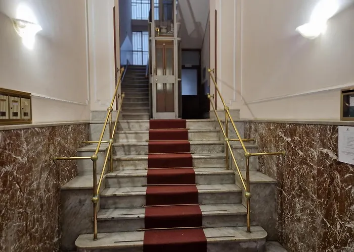 Apartman Capomassimo Palermo