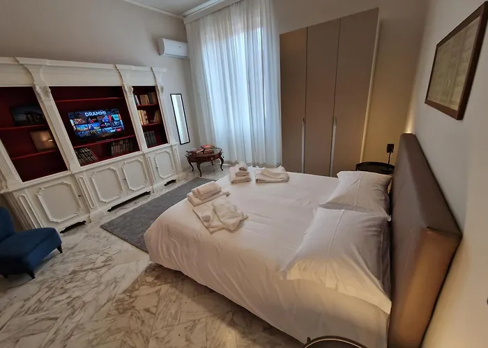 Capomassimo Apartman