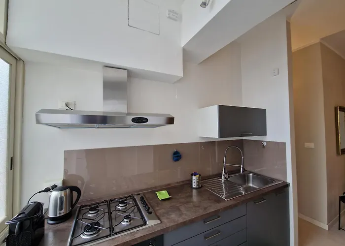 Apartman Capomassimo *