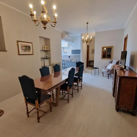 Appartement Capomassimo *