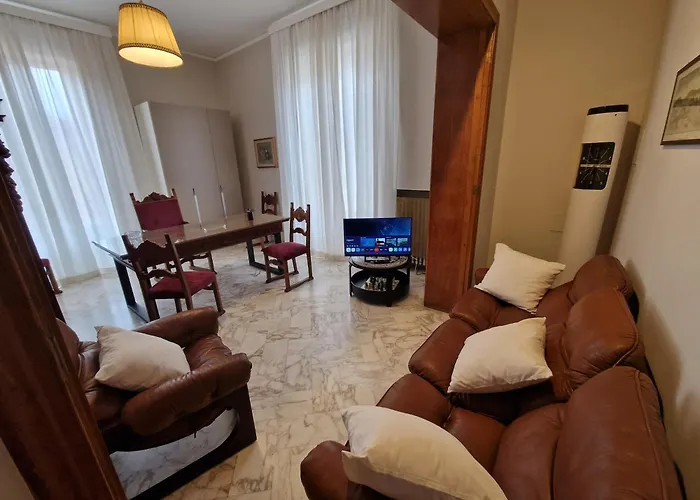 شقة Capomassimo باليرمو